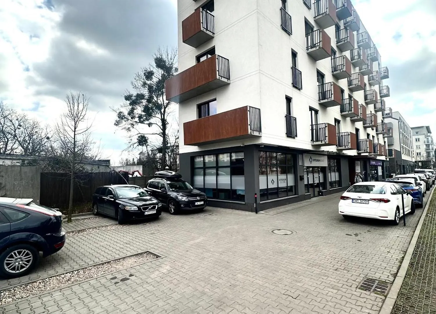 Przyjazni 16 Apt 25 - Self Check-In 20H - Lift Breslau