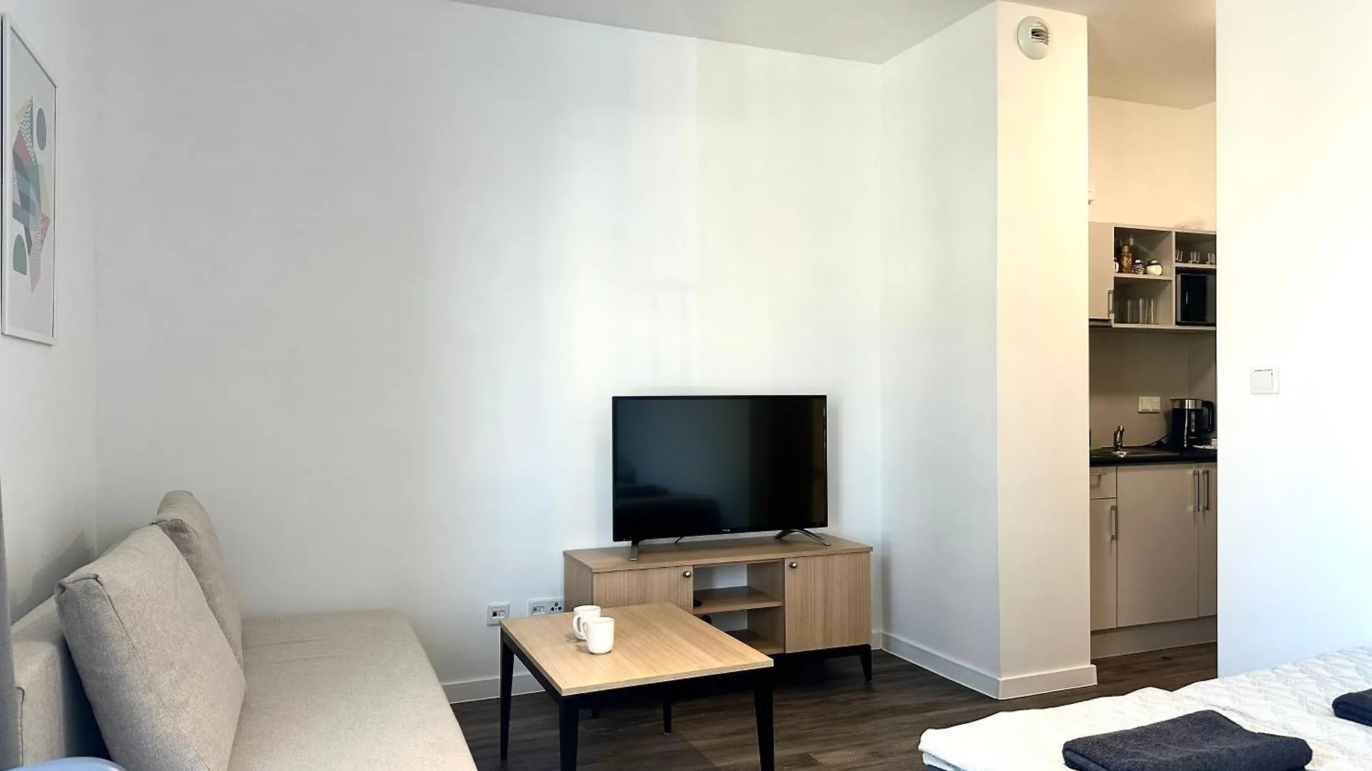 Przyjazni 16 Apt 25 - Self Check-In 20H - Lift Breslau Apartment