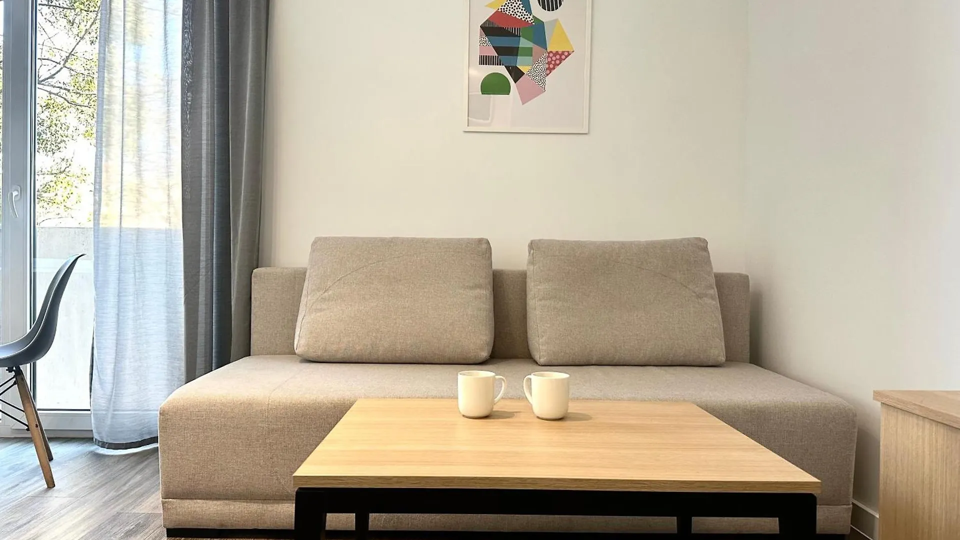 Apartment Przyjazni 16 Apt 25 - Self Check-In 20H - Lift Breslau Polen