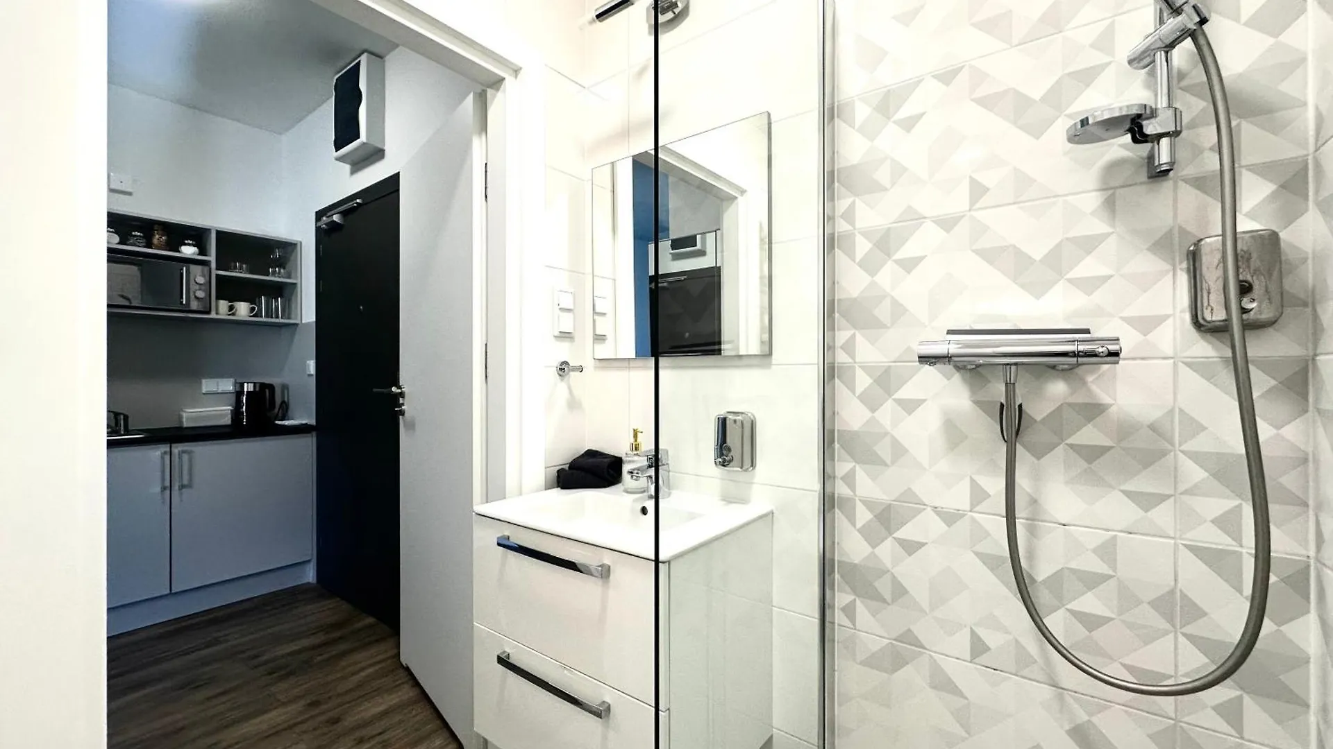 Apartment Przyjazni 16 Apt 25 - Self Check-In 20H - Lift Breslau